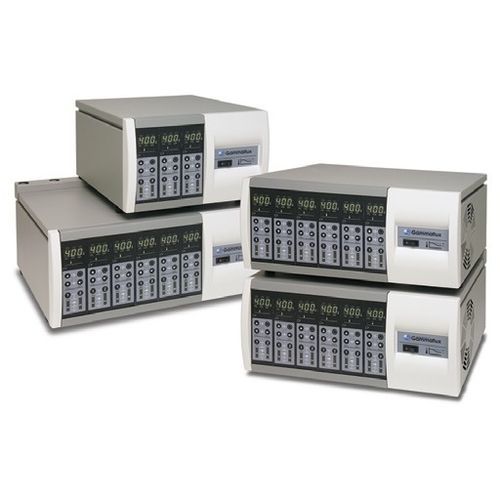 Contrôleur de température à affichage numérique - LEC - Synventive Molding Solutions - programmable / pour système de canaux chauds / modulaire