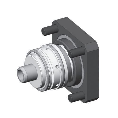 Actionneur hydraulique - HYZ3908 - Synventive Molding Solutions - linéaire / à piston / double effet