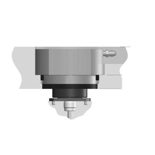 Actionneur hydraulique - QCVG16 - Synventive Molding Solutions - linéaire / à piston / double effet