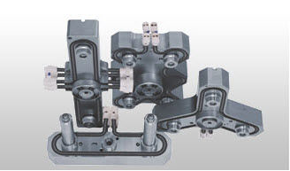 Bloc chaud - Synventive Molding Solutions