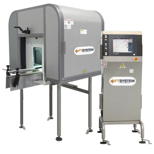 Machine d'inspection de forme - IS700-IOT - FT SYSTEM - industrielle / automatique