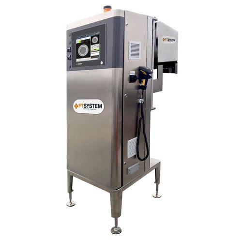 Système d'inspection à caméra - IO700-IOT - FT SYSTEM - à rayons X / automatique / de canettes