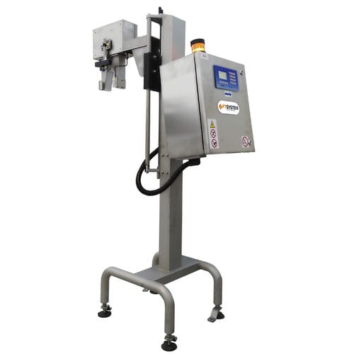 Système d'inspection à infrarouge - CL600 x-ray - FT SYSTEM - à rayons X / de niveau de remplissage / de mesure