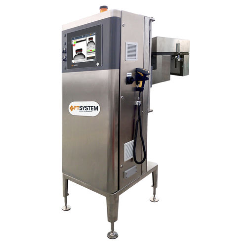 Système d'inspection multicaméra - IT700-IOT - FT SYSTEM - pour bouchons