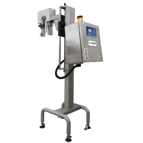 Système de contrôle de vide - VP600-PX - FT SYSTEM