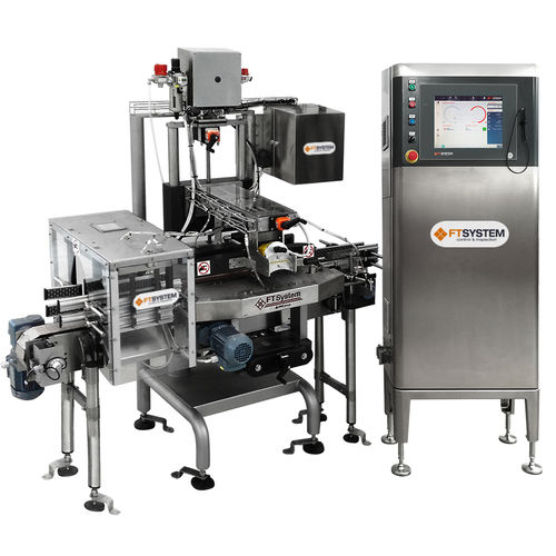 Système de mesure de concentration de gaz - FT SYSTEM - à laser / non destructif