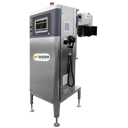 Système de mesure de pression - PCS700-IOT_CO2 - FT SYSTEM - à laser / spectroscopique / pour ligne de production