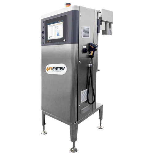 Système d'inspection à caméra - CL700-IOT_HF - FT SYSTEM - à infrarouge / automatique / de mesure