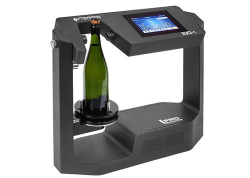 Analyseur de laboratoire - EVO-01 CO2 - FT SYSTEM - de boisson alcoolisée / de pression / laser