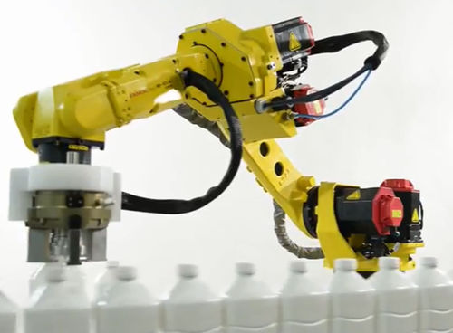 Système de contrôle de la qualité - ROBO-QCS-IOT - FT SYSTEM - de surveillance / d'analyse / non destructif