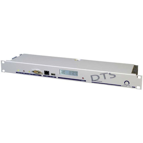 Serveur de temps GPS - DTS 4135.timeserver - BÜRK MOBATIME GmbH - de haute précision