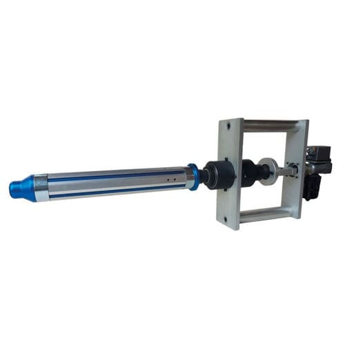 Arbre en aluminium extrudé - EP-M series - Beta Engineering on Demand - en polyuréthane / compact