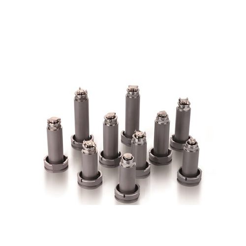 Buse à canal chaud - MASTIP Technology Europe - multipoint / de précision / compacte