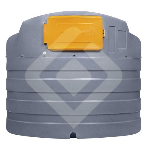 Cuve de stockage de gasoil - Eco-Line 5000 ELDPS - SWIMER - de distribution / à carburant / en polyéthylène