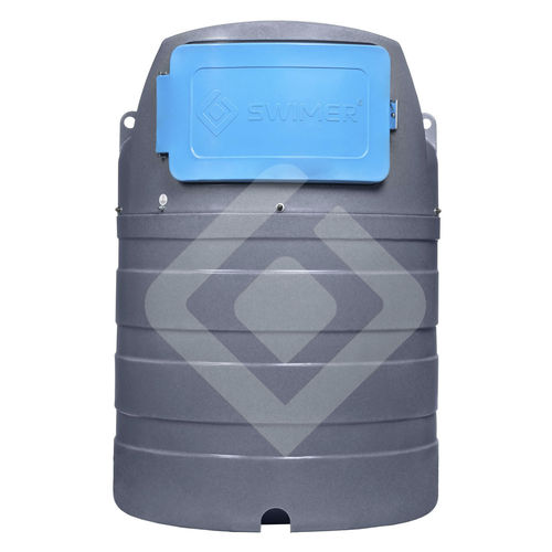 Cuve de stockage - Eco-line 1500 ELDPS - SWIMER - de distribution / pour AdBlue / en polyéthylène