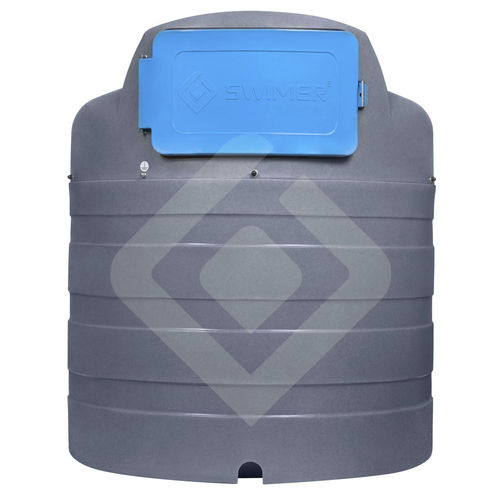 Cuve de stockage - Eco-line 2500 ELDPS - SWIMER - de distribution / pour AdBlue / en polyéthylène