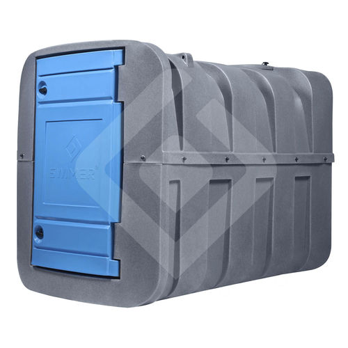 Cuve de stockage - 2500 FUDPS - SWIMER - de distribution / pour AdBlue / en polyéthylène