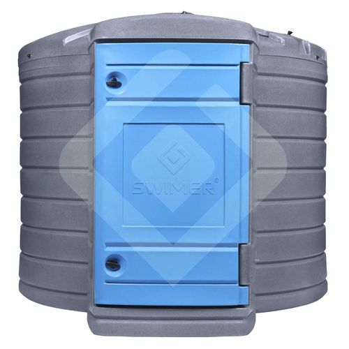 Cuve de stockage - 5000 FUDPS - SWIMER - de distribution / pour AdBlue / en polyéthylène