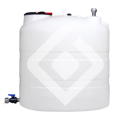Cuve de stockage - 2500 ECO-LINE ELJP - SWIMER - de distribution / d'eau / en matière plastique