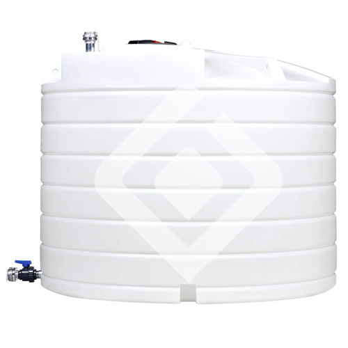 Cuve de stockage -  5000 FUJP - SWIMER - de distribution / d'eau / en matière plastique