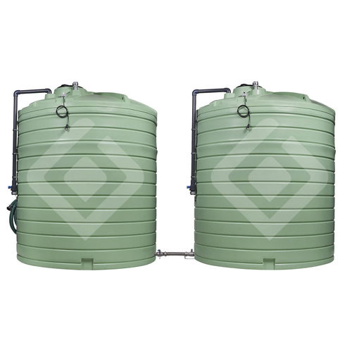Cuve de stockage - 25000 FUJP - SWIMER - pour engrais liquide / en matière plastique / pour applications agricoles