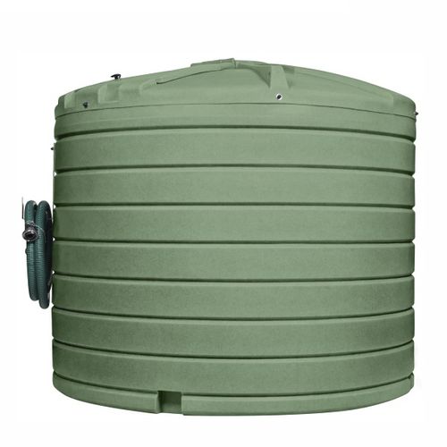 Cuve de stockage - SWIMER - pour engrais liquide / en matière plastique / à double paroi