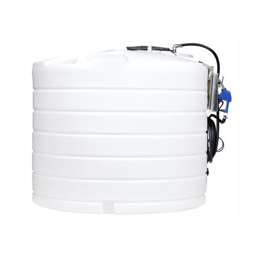 Cuve de stockage - SWIMER - de distribution / pour AdBlue / en matière plastique