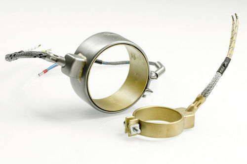 Collier chauffant électrique - DG series - Ihne & Tesch GmbH - standard / pour buse