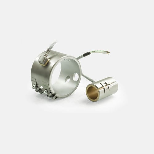 Collier chauffant électrique - DAK/DMK - Ihne & Tesch GmbH - pour buse