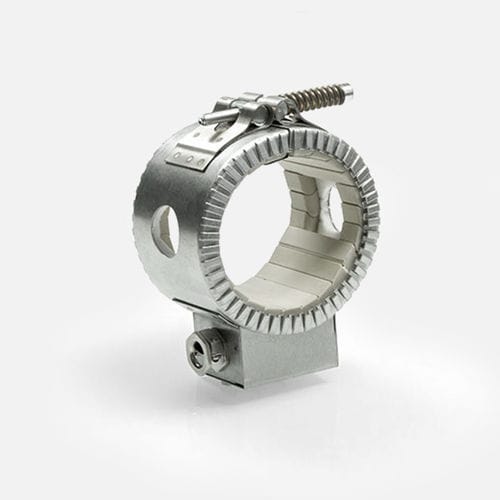 Collier chauffant électrique - KHK - Ihne & Tesch GmbH - isolé / en céramique