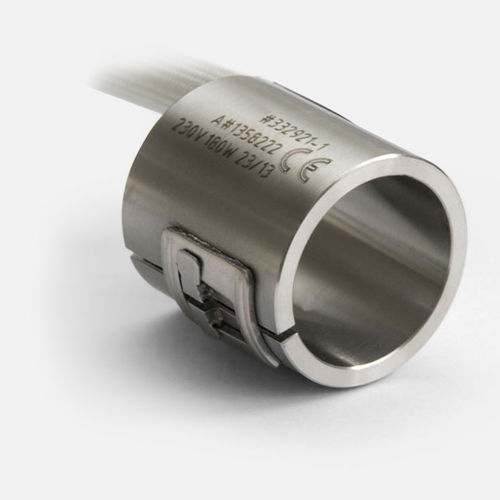 Cartouche chauffante AC 380 V - RP/RPI - Ihne & Tesch GmbH - tubulaire