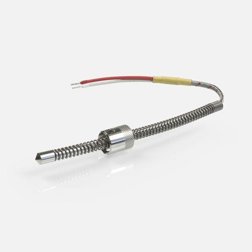 Thermocouple de type K - TEF series - Ihne & Tesch GmbH - fileté