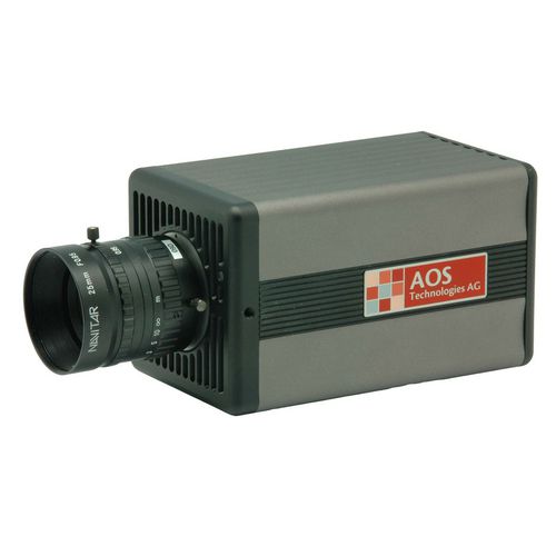 Caméra pour la vision scientifique - S-MOTION - AOS Technologies AG - couleur / monochrome / CMOS