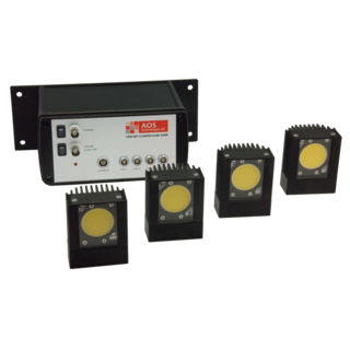 Lampe stroboscopique à LED - A-LED 2500 - AOS Technologies AG - pour la vision industrielle