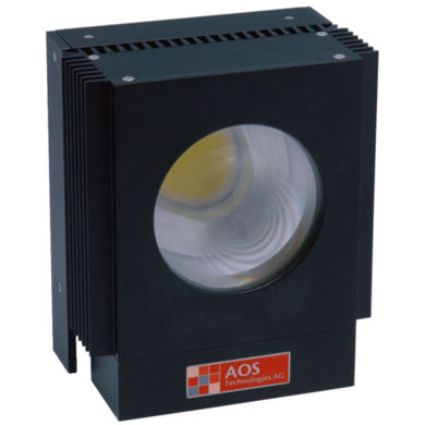 Lampe stroboscopique à LED - A-LED W150 - AOS Technologies AG - pour la vision industrielle