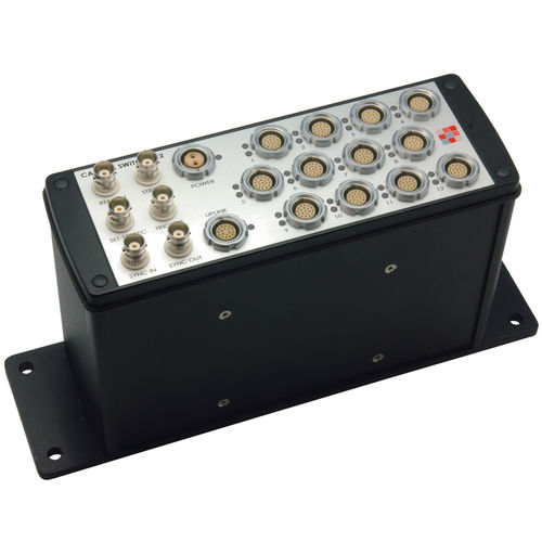 Contrôleur pour caméra - High-G X12 - AOS Technologies AG