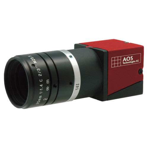 Caméra numérique - PROMON U800 - AOS Technologies AG - pour la vision industrielle / pour applications scientifiques / pour la vision par ordinateur
