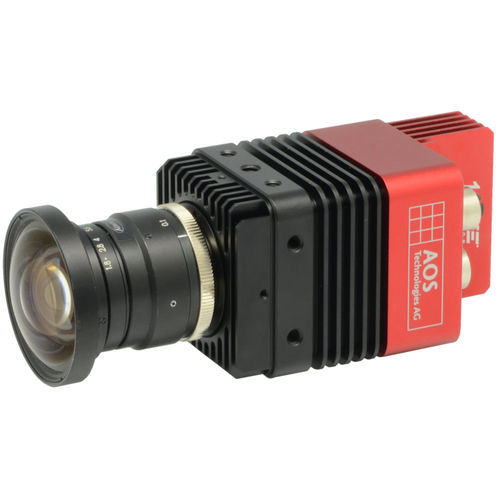 Caméra HDR - PROMON 2000 - AOS Technologies AG - pour la surveillance de process / monochrome / CMOS