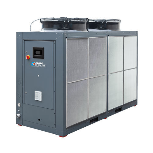 Refroidisseur d'eau - GCevo series - EUROCHILLER S.R.L. - pour l'industrie / pour l'industrie plastique / pour réfrigération