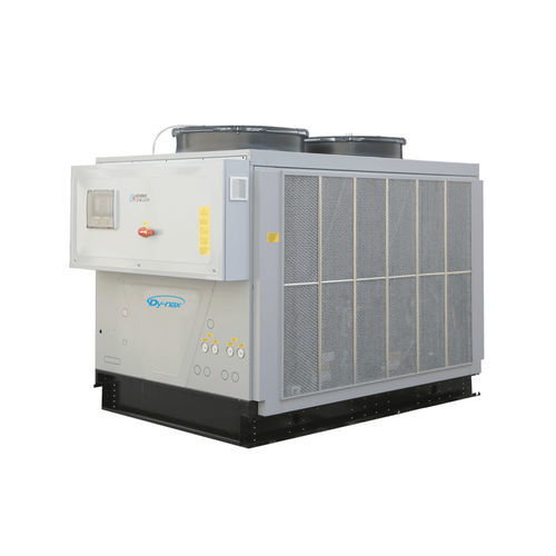 Refroidisseur d'eau - DY-NAX series - EUROCHILLER S.R.L. - pour l'industrie / pour l'industrie plastique / d'extérieur