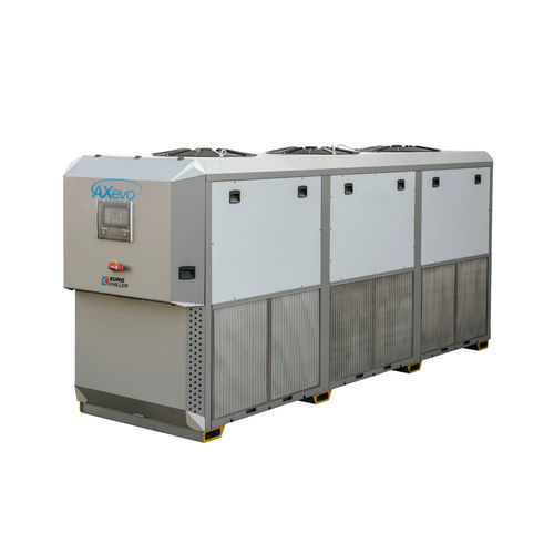 Refroidisseur d'eau - AXevo-FC  - EUROCHILLER S.R.L. - pour l'industrie / pour l'industrie plastique / pour réfrigération