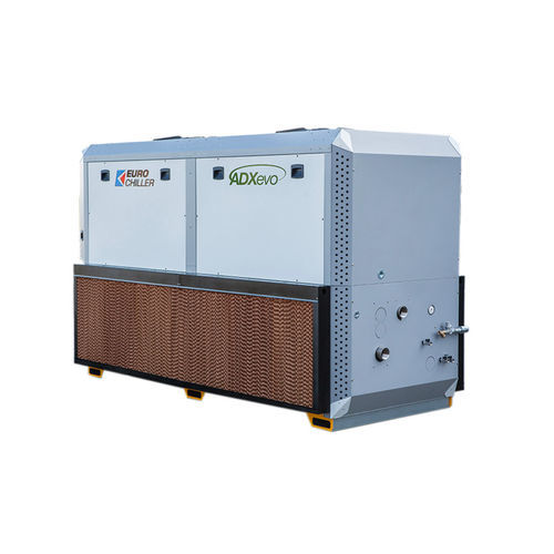 Refroidisseur d'eau - ADXevo-FC - EUROCHILLER S.R.L. - pour l'industrie / pour l'industrie plastique / pour réfrigération