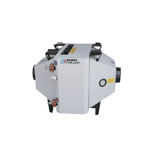Refroidisseur d'air - BRA+ - EUROCHILLER S.R.L. - pour l'industrie / pour l'industrie plastique / refroidi par eau