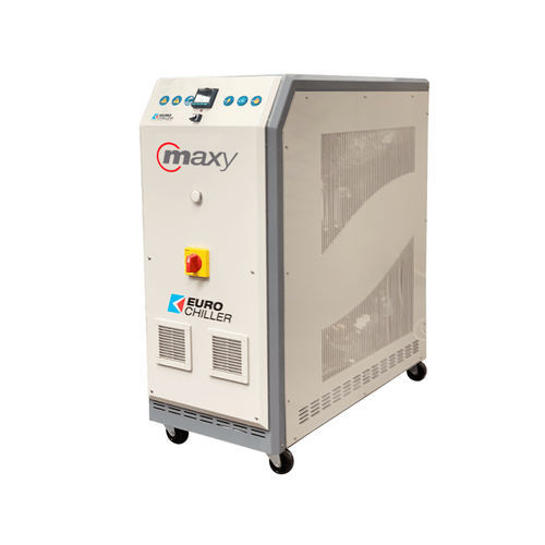Unité de contrôle de température numérique - MAXY - EUROCHILLER S.R.L. - à circulation d'eau / PID / programmable