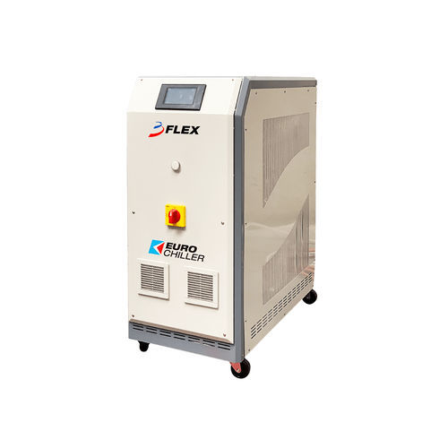 Thermorégulateur numérique - 3FLEX - EUROCHILLER S.R.L. - à circulation d'eau / avec refroidissement direct / standard