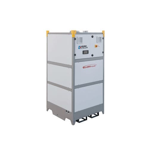 Déshumidificateur par adsorption - EU-DRYMOULD - EUROCHILLER S.R.L. - d'air