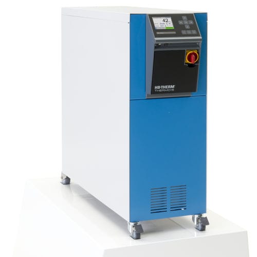 Thermorégulateur pour moulage par injection - Thermo-5 - HB-THERM - numérique / avec refroidissement direct / de refroidissement