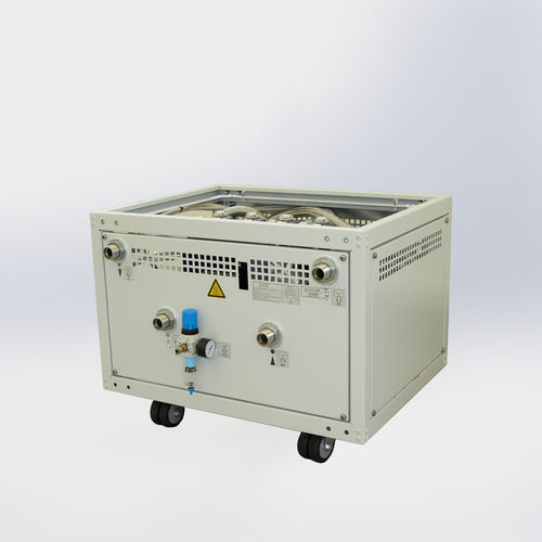 Système de thermorégulation dynamique - integrat vario cs - technotrans solutions GmbH