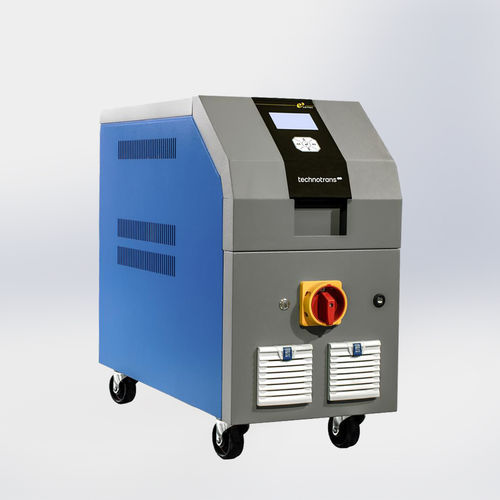 Thermorégulateur avec écran tactile - protemp selection - technotrans solutions GmbH - à circulation d'eau / à circulation de dioxyde de carbone / standard