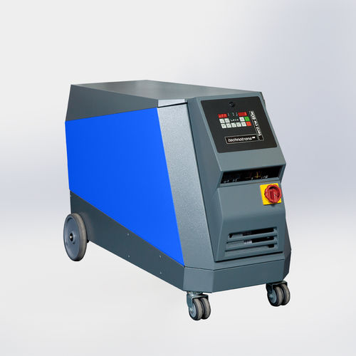 Thermorégulateur de refroidissement - teco cw - technotrans solutions GmbH - avec écran tactile / à circulation d'eau / IP54
